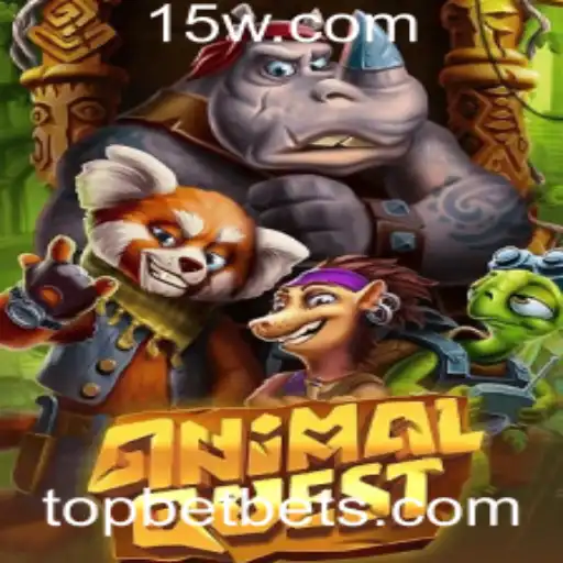 Explorando AnimalQuest: O Empolgante Mundo das Apostas em Fauna Virtual