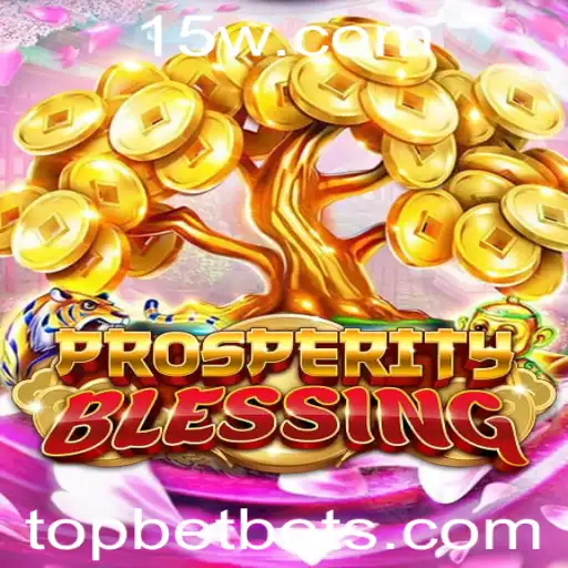 Desvendando a Magia de ProsperityBlessing: Top Bet em Ação